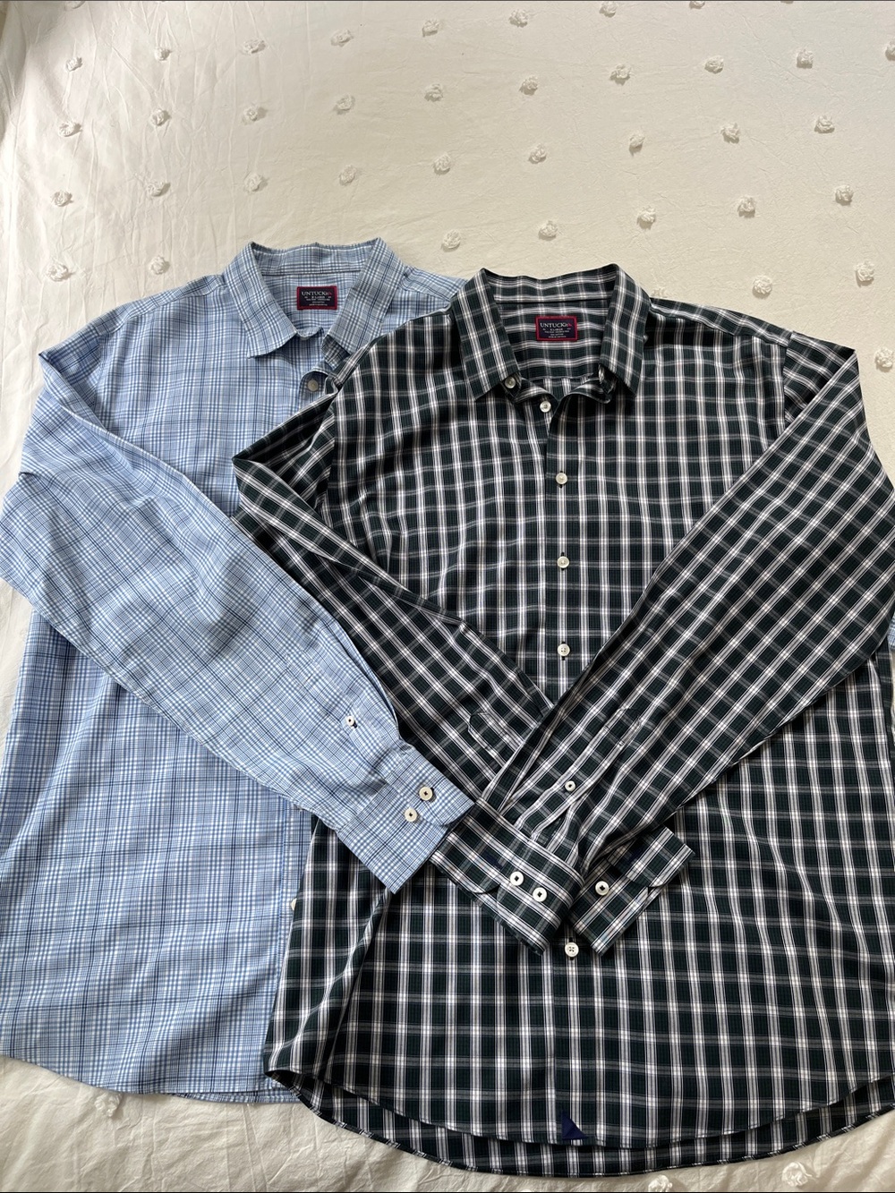 UNTUCKit Button Downs (Set of 2)